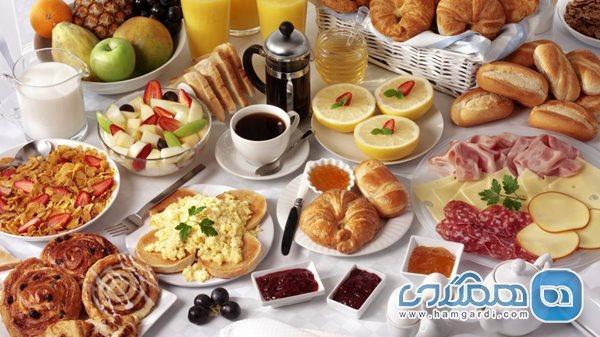خوردن این ماده غذایی در صبحانه استرس را کم می نماید