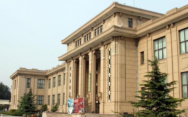 موزه تاریخ طبیعی پکن (چین)