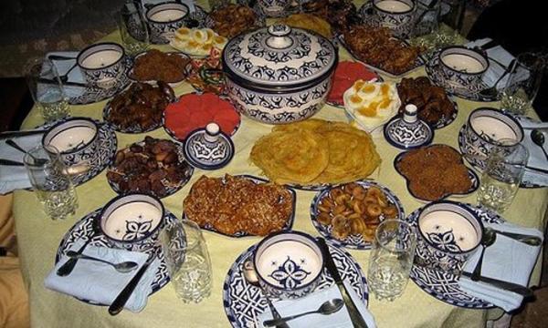 طرز تهیه 5 غذای سبک برای افطار