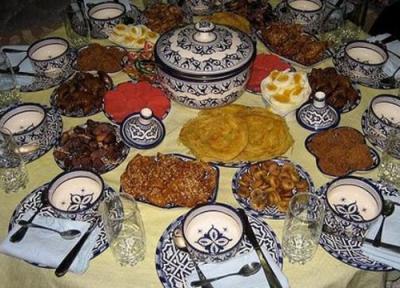 طرز تهیه 5 غذای سبک برای افطار