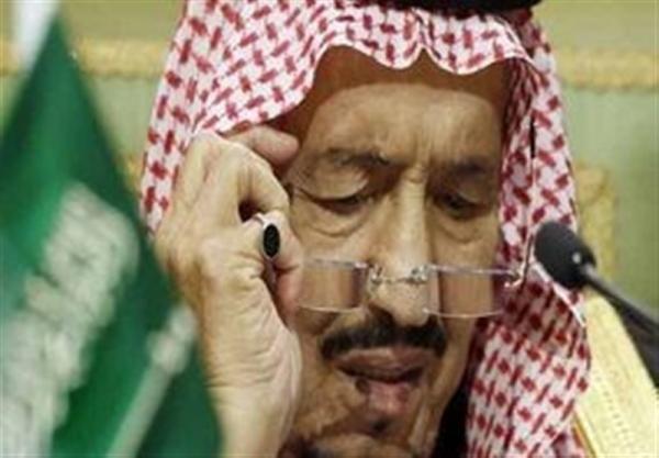 پیغام ملک سلمان برای سلطان عمان با موضوع یمن