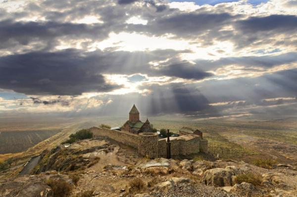 صومعه خور ویراپ (ارمنستان)
