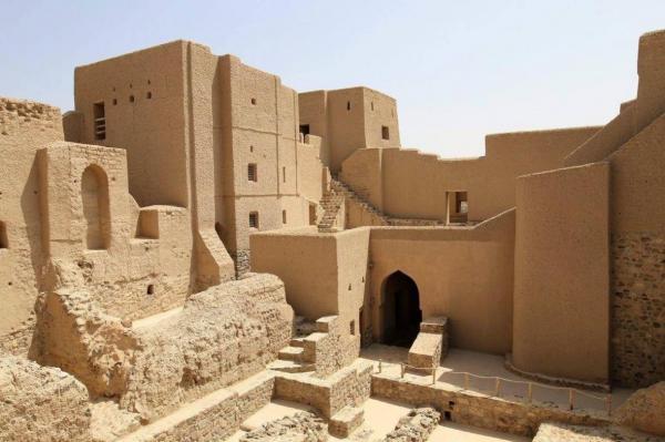قلعه بهلا (عمان)