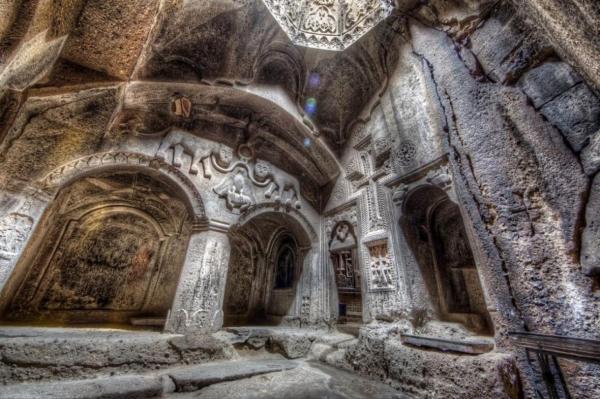صومعه گغارد (ارمنستان)