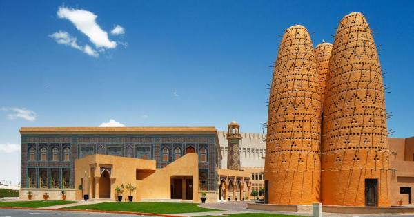 دهکده فرهنگی کتارا دوحه (قطر)
