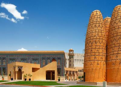 دهکده فرهنگی کتارا دوحه (قطر)