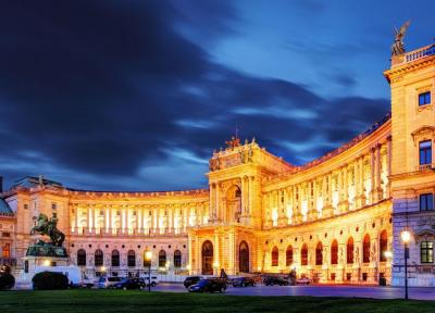قصر هفبورگ وین (اتریش)
