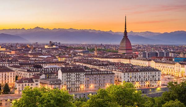 آشنایی با جاذبه های گردشکری تورین (Turin) ایتالیا