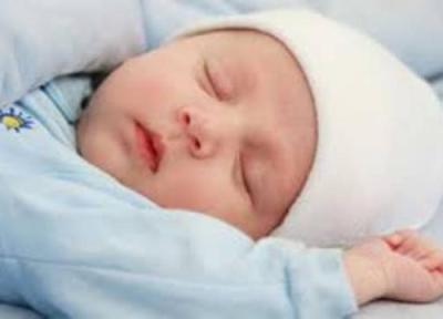 خواب طولانی مدت نوزاد