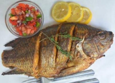 ماهی تیلاپیا، فواید و مضرات