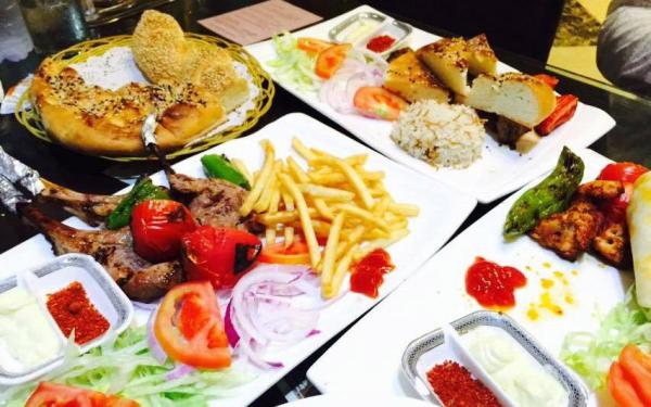 رستوران ترکی آتِمِن گوانجو (چین)