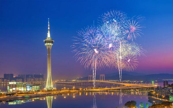 آشنایی با برج ماکائو