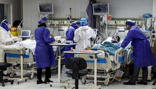 آمار کرونا در ایران 7 آبان 1400 ، 123 بیمار جان خود را از دست دادند