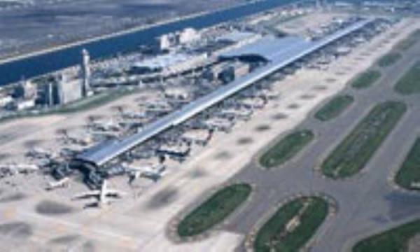 آشنایی با معماری فرودگاه بین المللی کانسای ژاپن