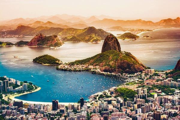 بهترین زمان برای دیدن حیات وحش و طبیعت گردی در تور برزیل
