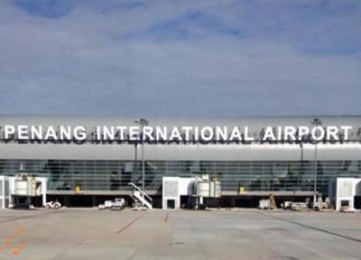 تور ارزان مالزی: معرفی فرودگاه بین المللی پنانگ