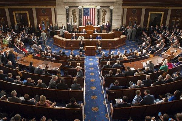 تحریم پهپادی ایران در مجلس نمایندگان آمریکا