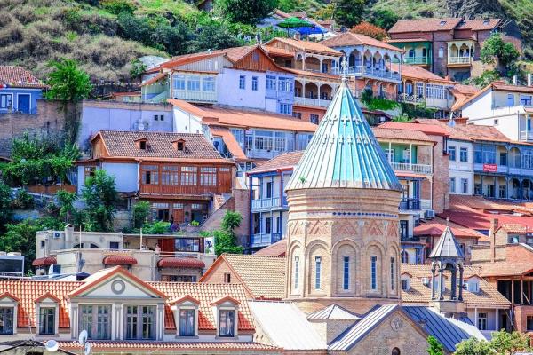 بهترین دلایل برای رفتن به تور تفلیس