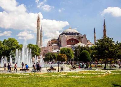 تور استانبول: اماکن دیدنی استانبول