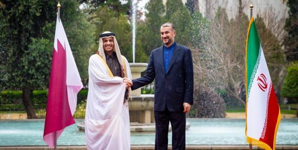 تور ارزان قطر: وزیر خارجه قطر با امیرعبداللهیان ملاقات کرد
