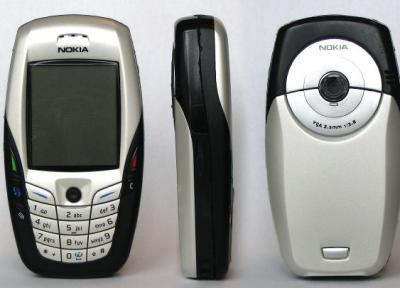 نوکیا 6600؛ آغاز رویای گوشی های هوشمند!