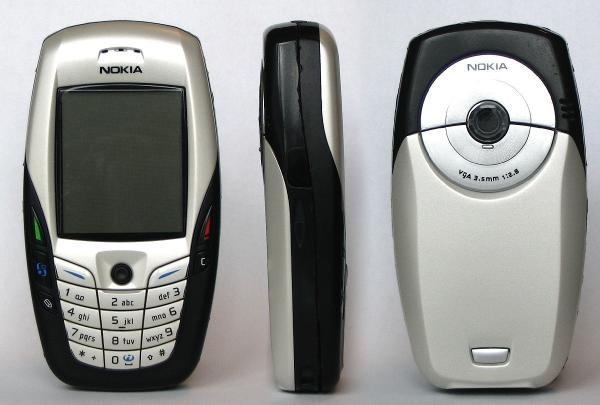 نوکیا 6600؛ آغاز رویای گوشی های هوشمند!