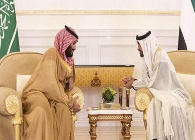 تور ارزان دبی: رایزنی ولیعهد عربستان سعودی با همتای اماراتی خود در أبوظبی