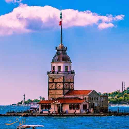 تور ارزان استانبول: معرفی برترین هتل های 5 ستاره استانبول