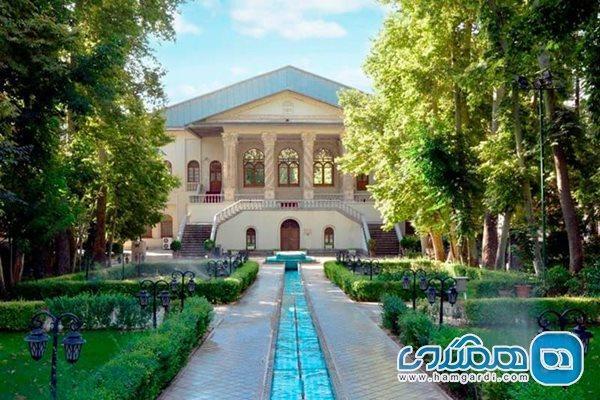 طراحی و ساخت ویلا در شمال: نام خیابان باغ فردوس به سینمای ایران تغییر کرد