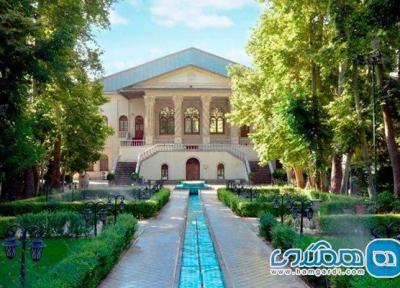 طراحی و ساخت ویلا در شمال: نام خیابان باغ فردوس به سینمای ایران تغییر کرد