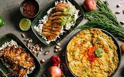 راهنمای شکم گردی در تایلند