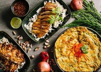 راهنمای شکم گردی در تایلند