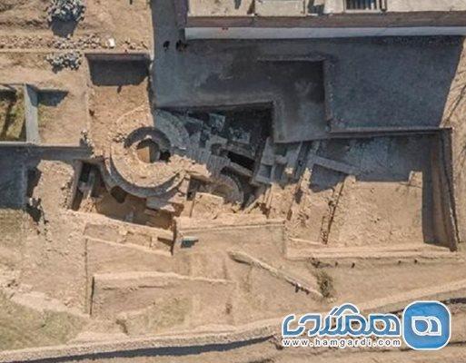 کشف یکی از قدیمی ترین معبدهای بودایی
