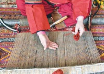 آقداش ؛ روستایی به زیبایی گلیم های چند صدساله