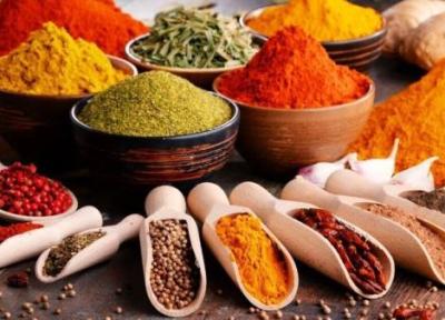 ادویه های جایگزین نمک