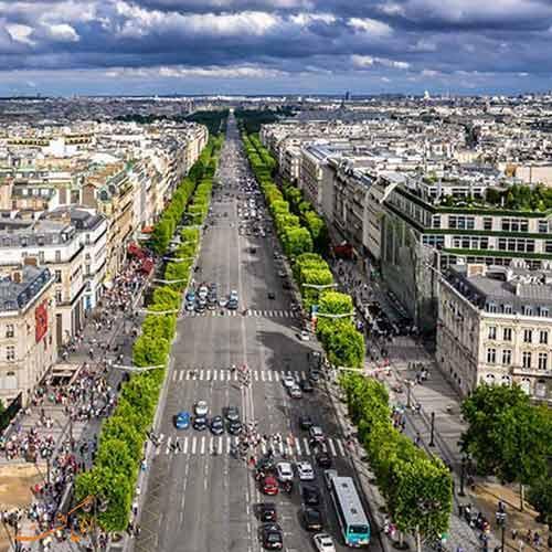 برترین خیابان های پاریس برای خرید کدامند؟
