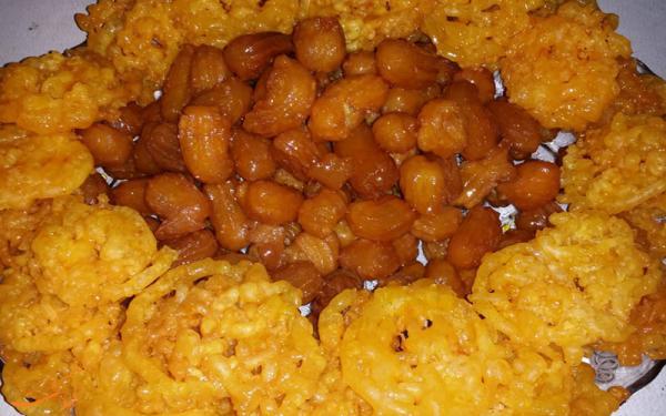 همه چیز درباره زولبیا و بامیه