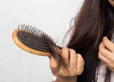 کمبود این ویتامین ها باعث ریزش مو می گردد
