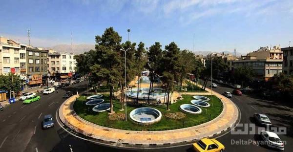 گشت وگذار در هفت حوض تهران را از دست ندهید
