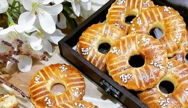 طرز تهیه کلوچه عربی سنتی، انتخابی مناسب برای عصرانه