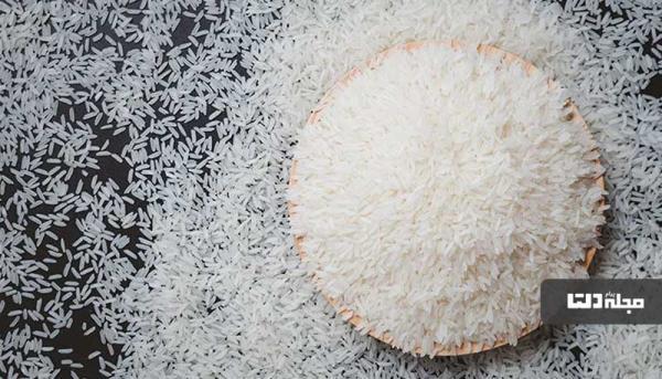 عوارض مصرف زیاد برنج چیست؟