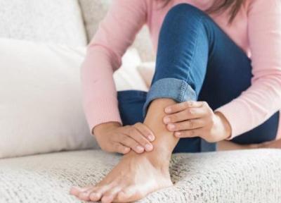 دردهای مچ پا چه زمانی خطرناک هستند؟