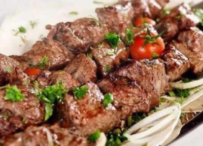 طرز تهیه کباب قشقایی لذیذ و خوشمزه