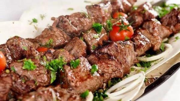 طرز تهیه کباب قشقایی لذیذ و خوشمزه
