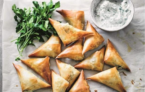 دستور تهیه بورک پفکی غذای خوشمزه ترکی