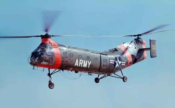 از موز پرنده تا گوژپشت؛ عجیب ترین هلیکوپترهای نظامی که تا به امروز ساخته شده اند، عکس