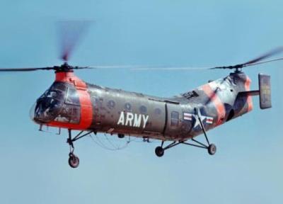 از موز پرنده تا گوژپشت؛ عجیب ترین هلیکوپترهای نظامی که تا به امروز ساخته شده اند، عکس