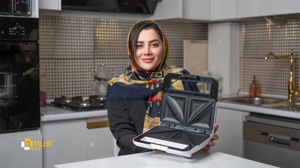 آنالیز ساندویچ ساز گاستروبک؛ خوش ساخت و از جنس گرانیت
