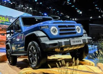 حضور پرقدرت BAW 212 T01 در نمایشگاه IAA MOBILITY مونیخ