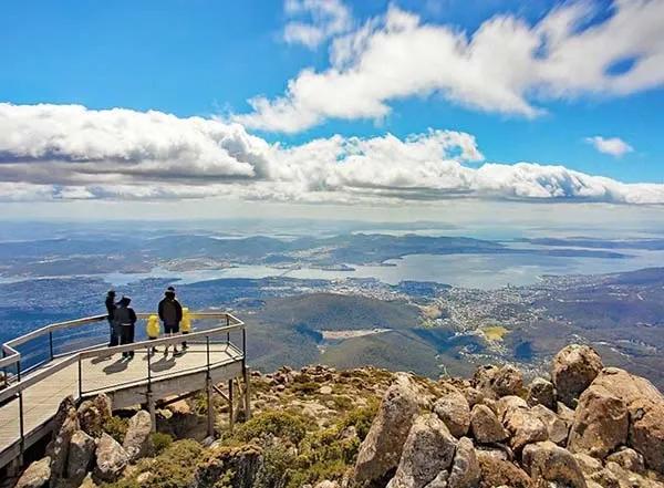 آشنایی با زیباترین جاذبه های گردشگری جزیره تاسمانی